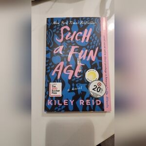 Colorful Kids Book - Such a Fun Age